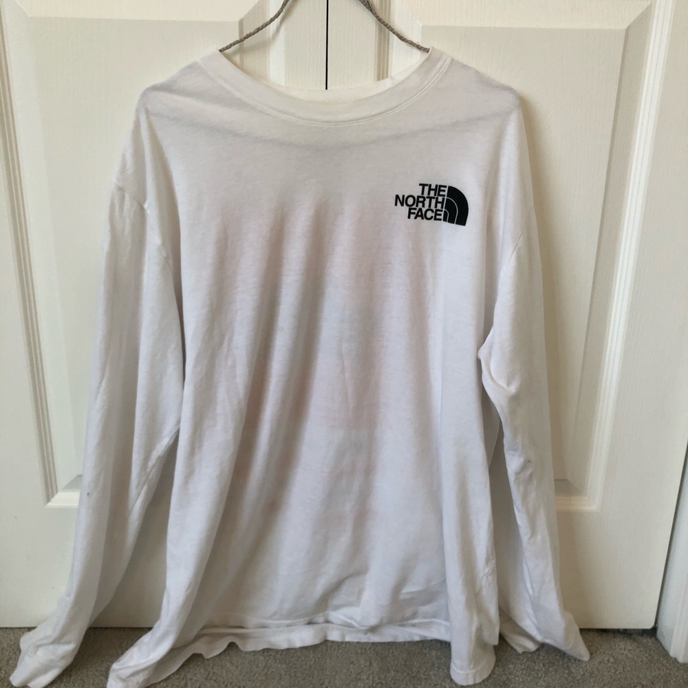 The North Face Never Stop Exploring Long Sleeve - Picture 3 of 6